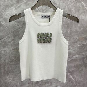 Miu Miu Vest